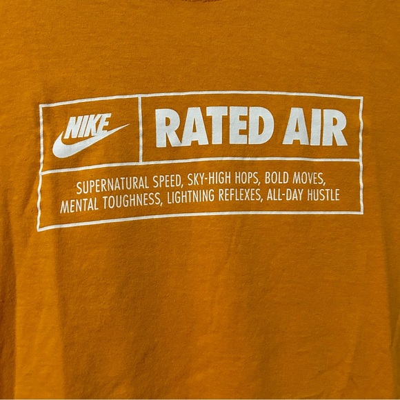 Nike Rated Air Tee - Picture 4 of 4